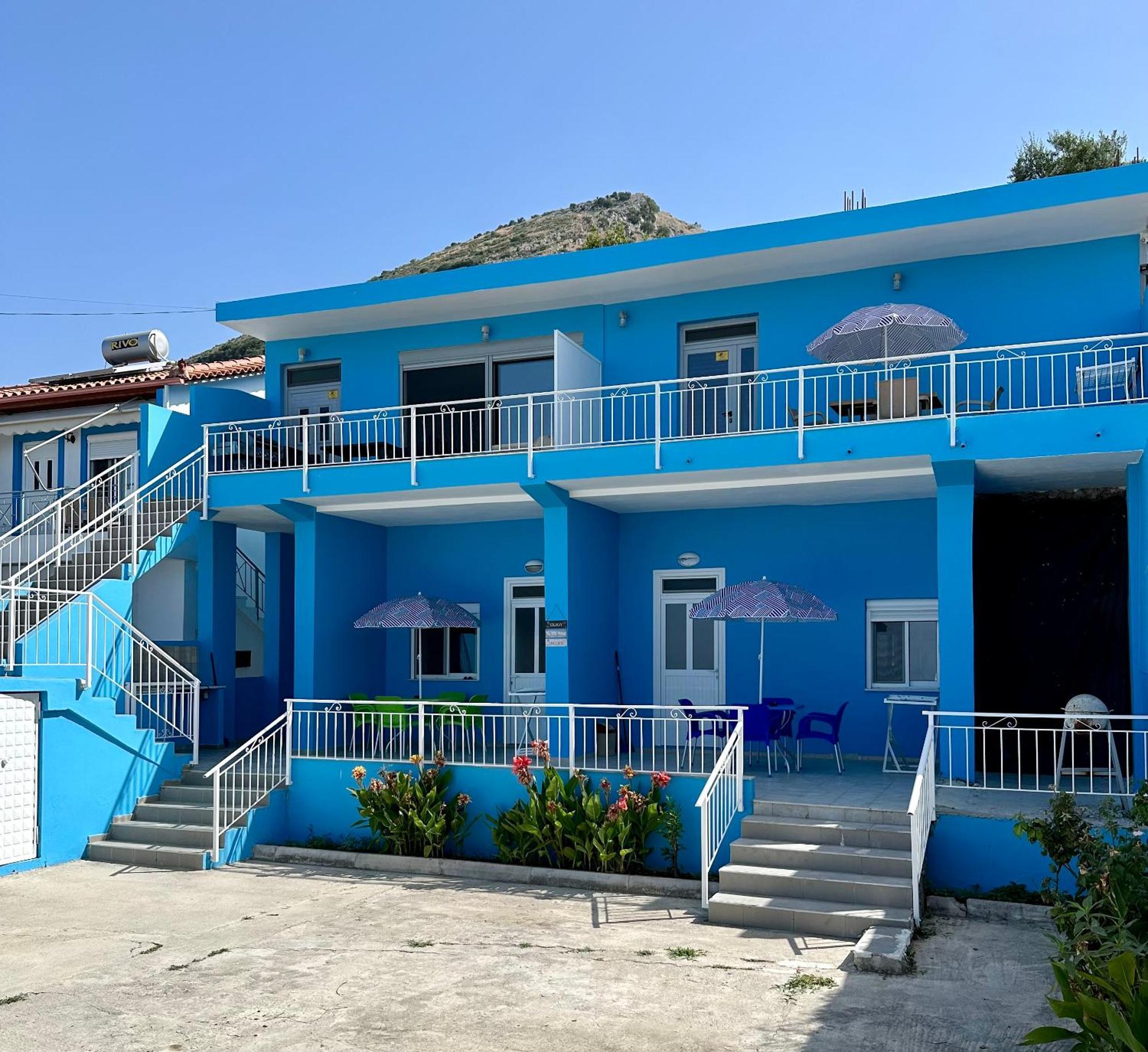 بورش Villa Denny المظهر الخارجي الصورة