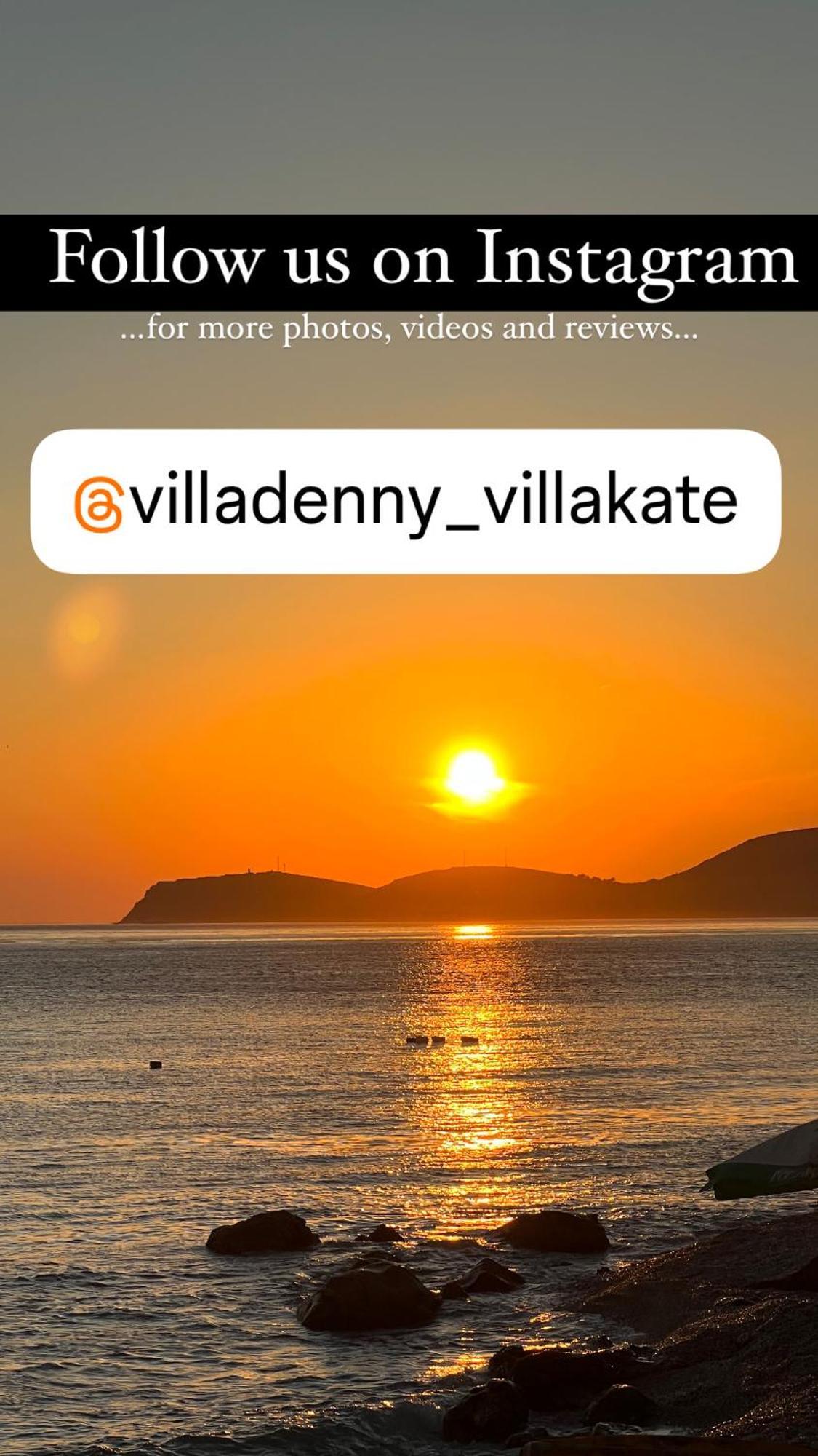 بورش Villa Denny المظهر الخارجي الصورة