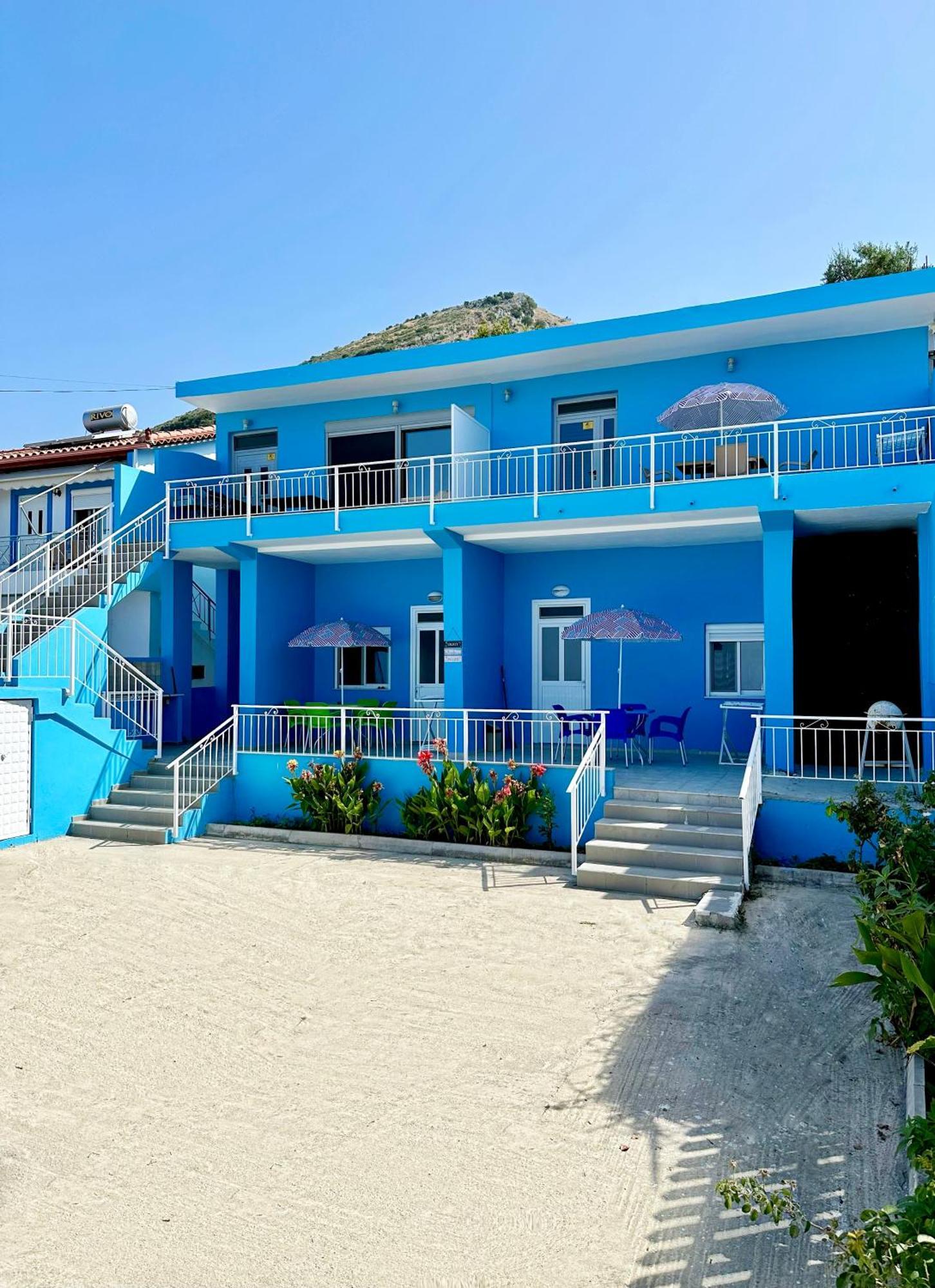 بورش Villa Denny المظهر الخارجي الصورة