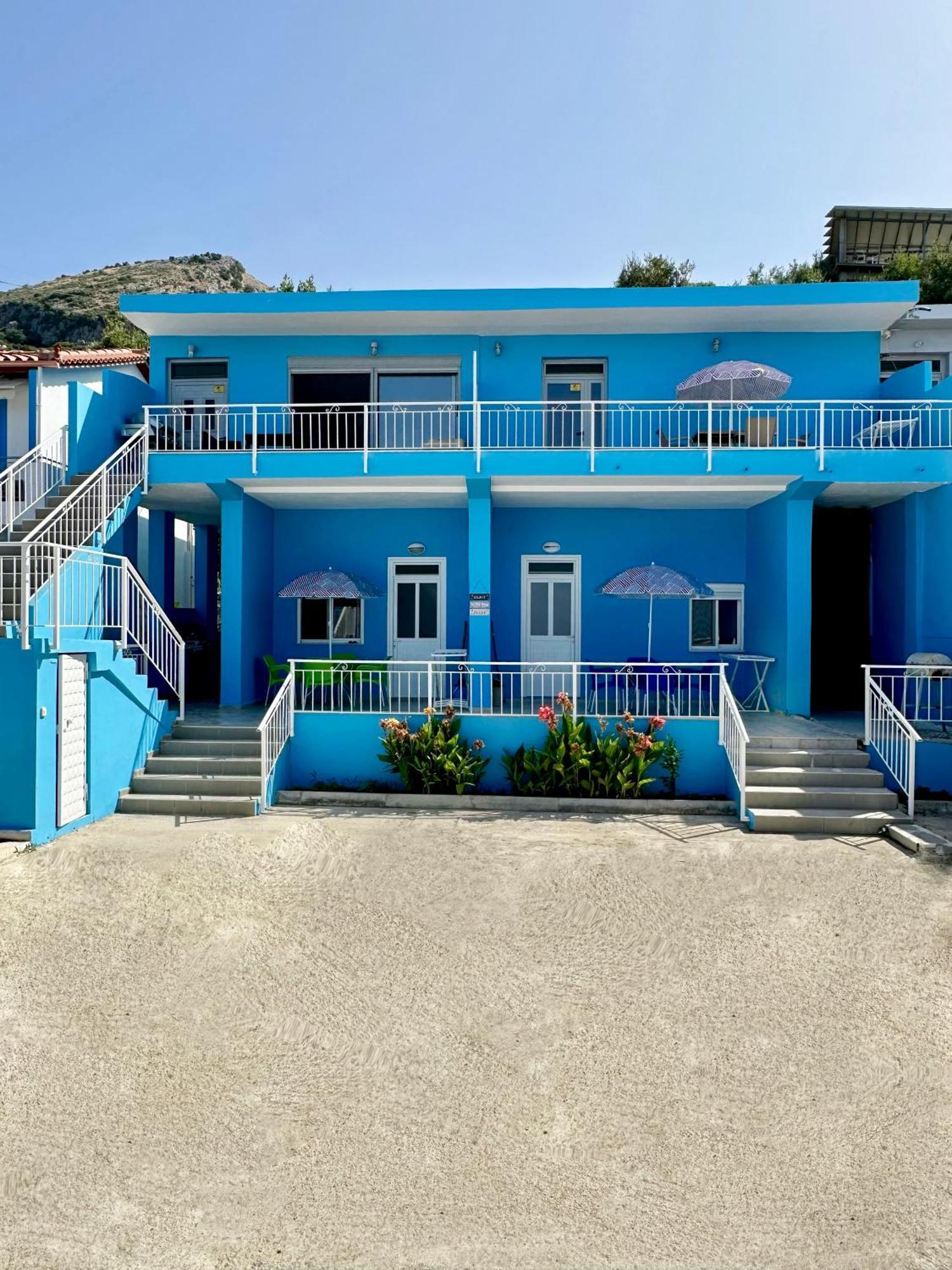 بورش Villa Denny المظهر الخارجي الصورة